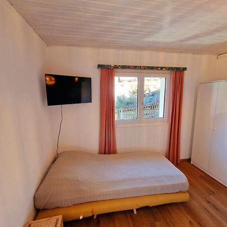 Kunstplanet Im Herzen Der Alpen Am Planetenweg Visp Zewnętrze zdjęcie