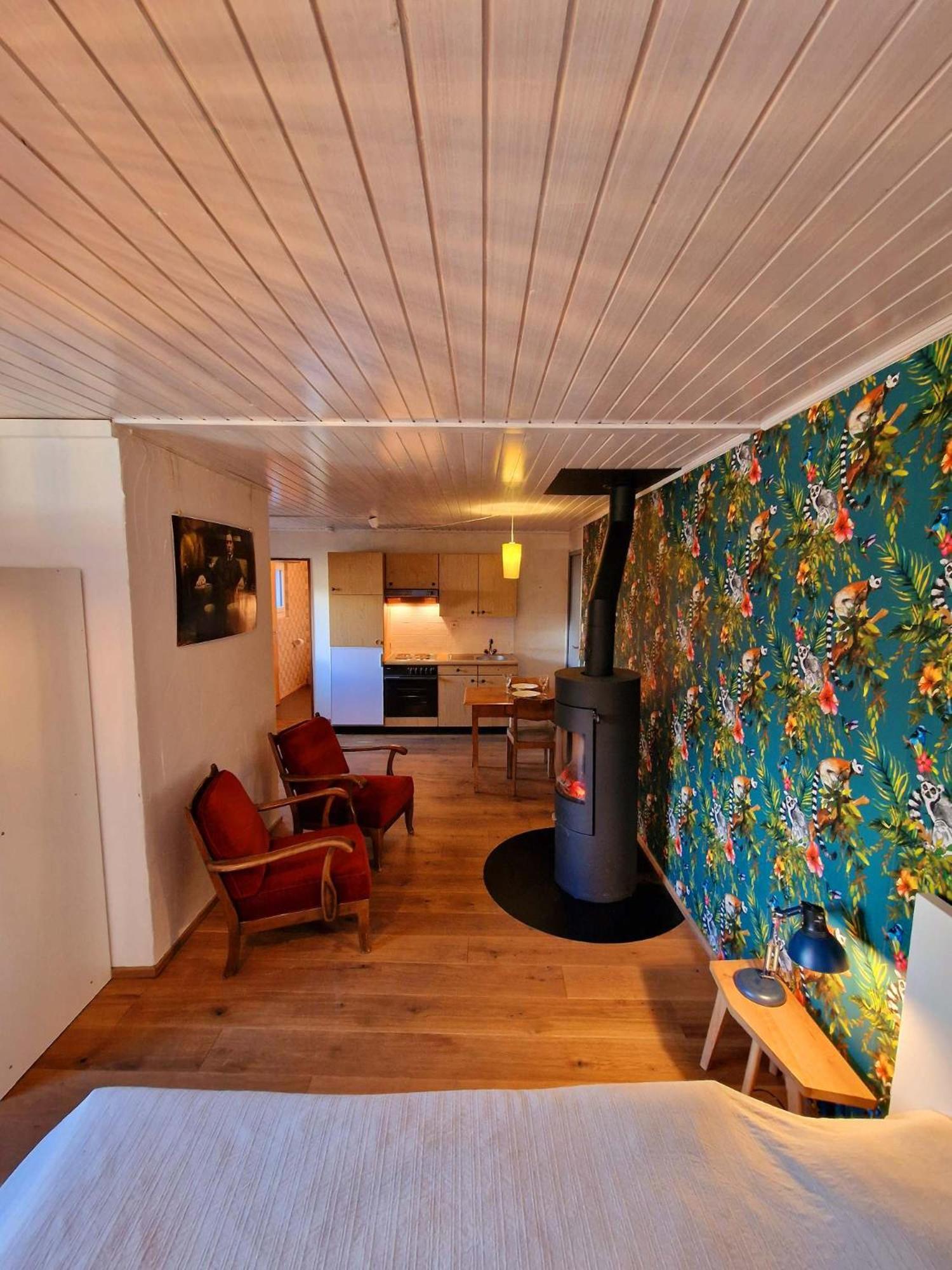 Kunstplanet Im Herzen Der Alpen Am Planetenweg Visp Zewnętrze zdjęcie